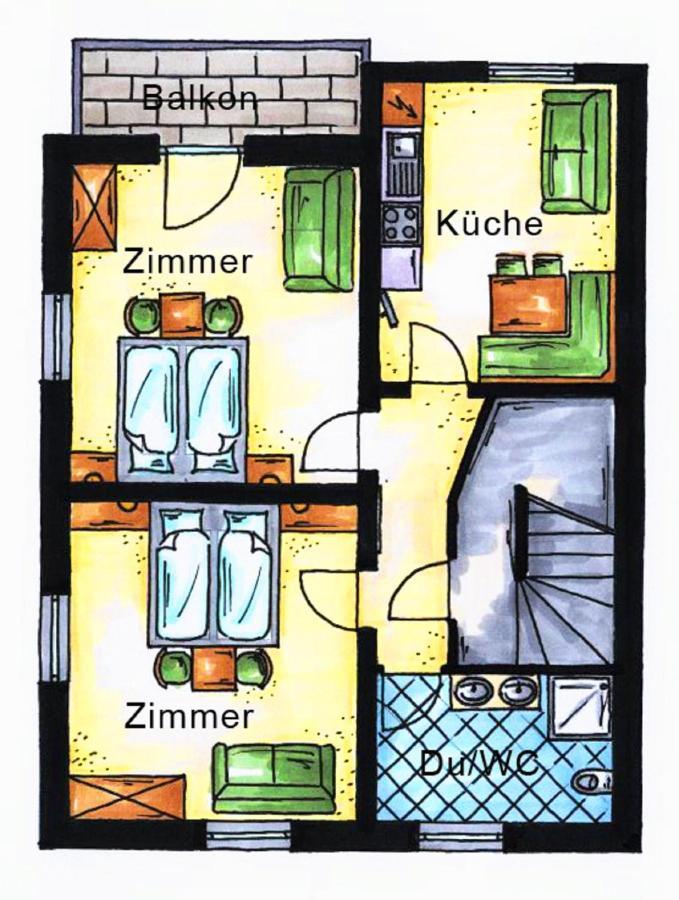Appartamento Pezinerblick Ischgl Esterno foto