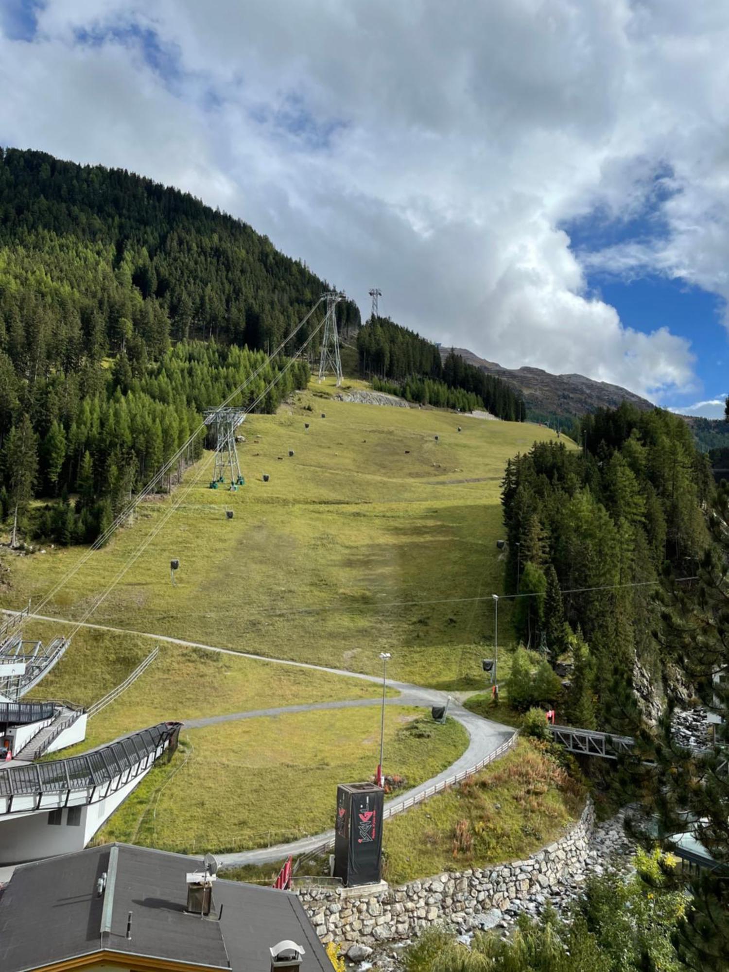 Appartamento Pezinerblick Ischgl Esterno foto