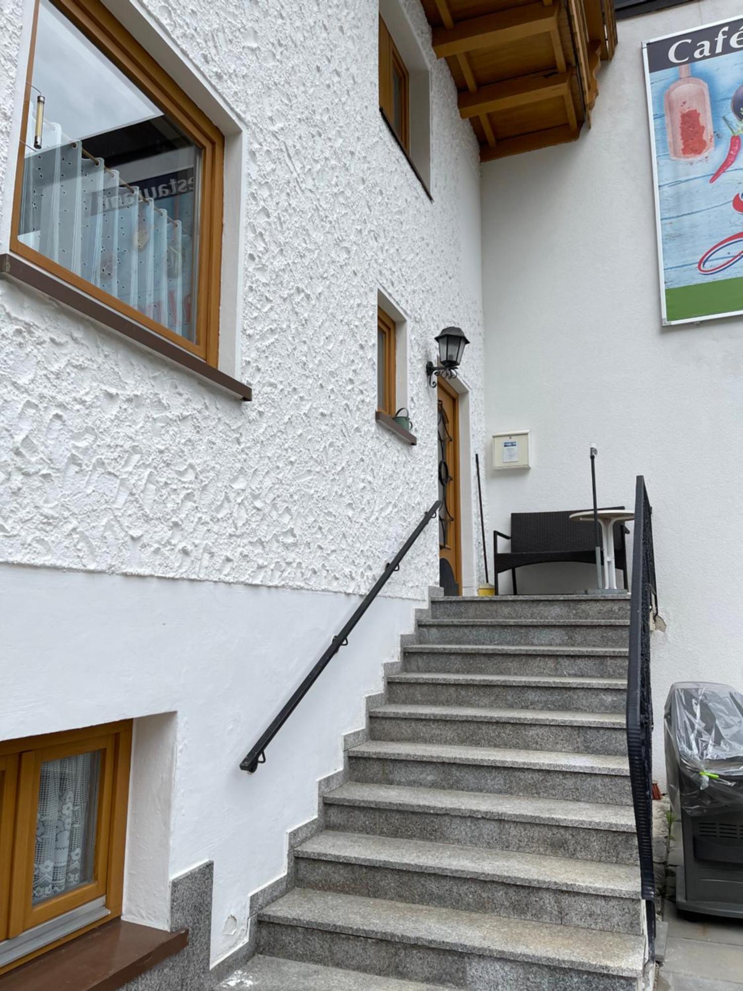 Appartamento Pezinerblick Ischgl Esterno foto