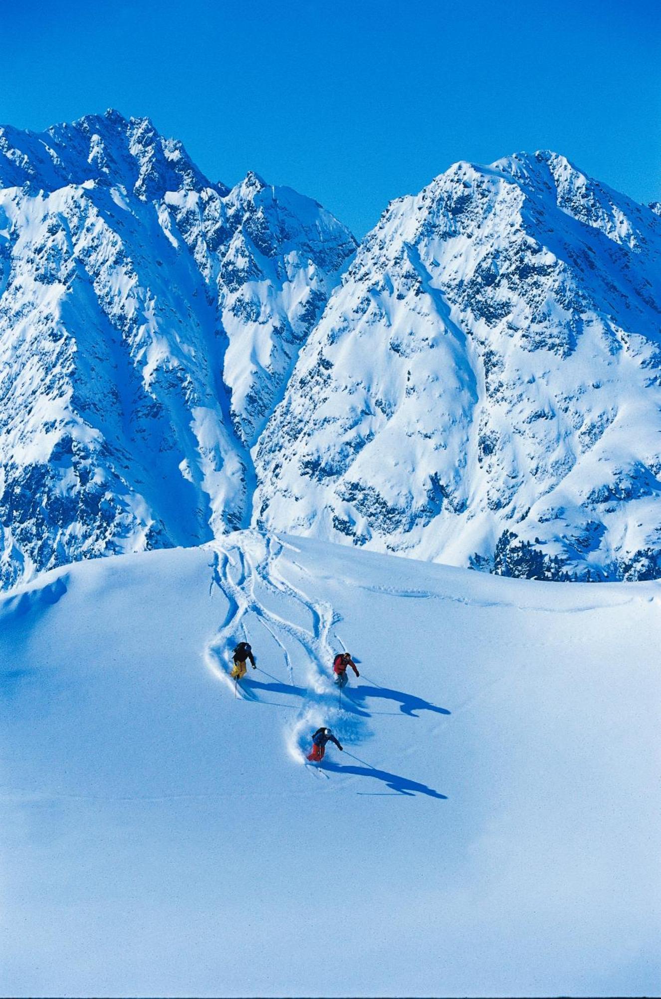 Appartamento Pezinerblick Ischgl Esterno foto