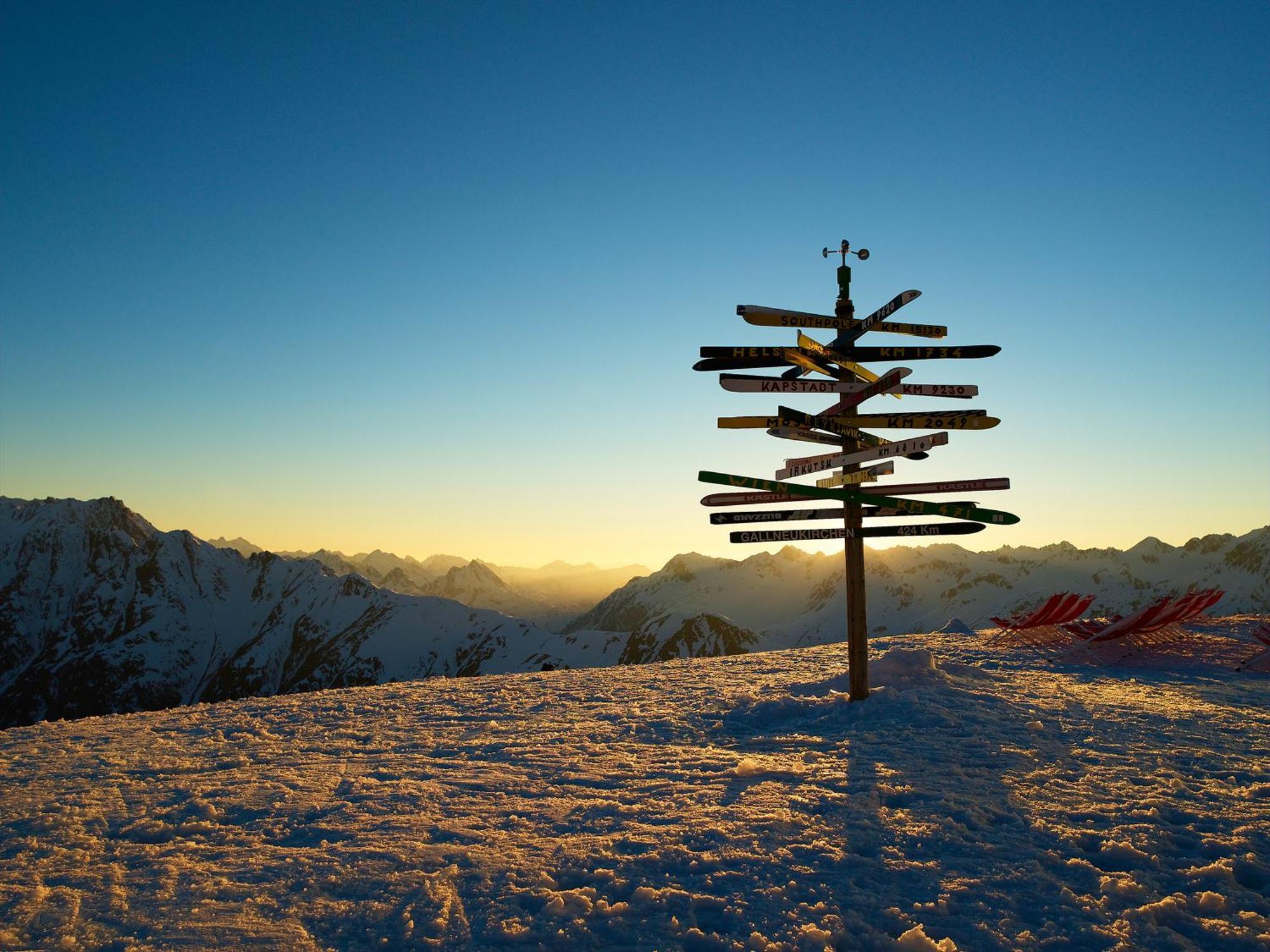 Appartamento Pezinerblick Ischgl Esterno foto