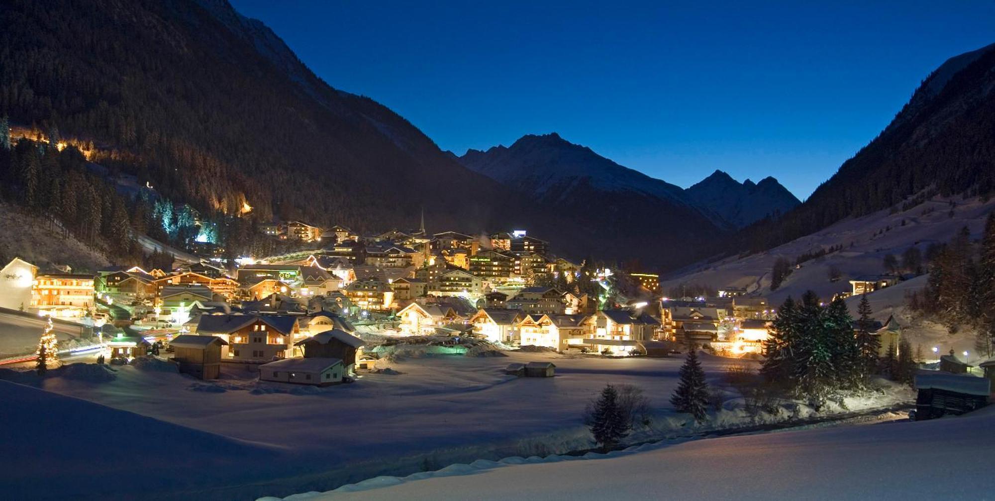Appartamento Pezinerblick Ischgl Esterno foto