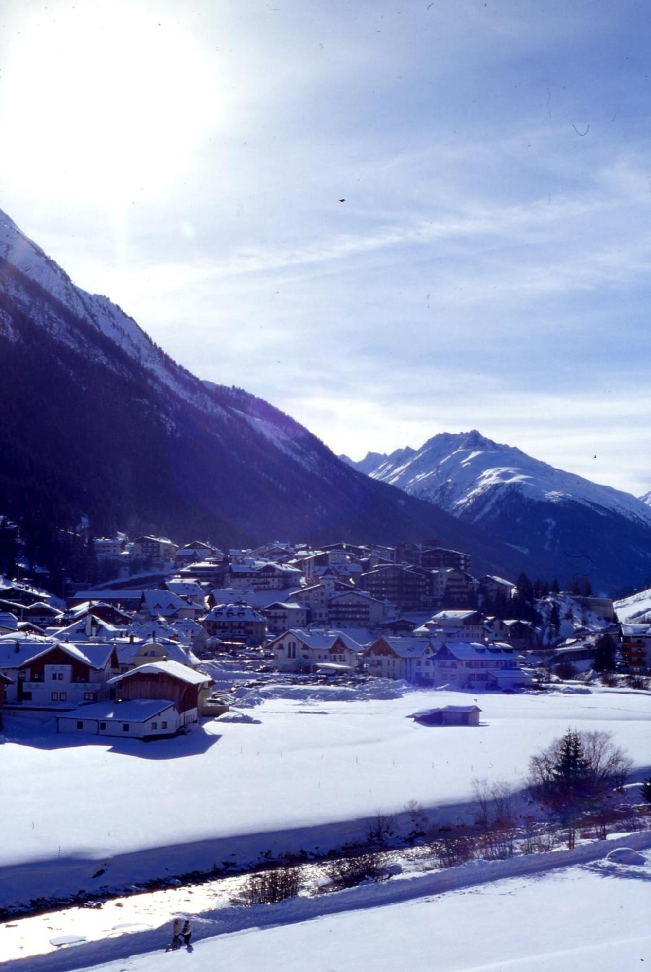 Appartamento Pezinerblick Ischgl Esterno foto