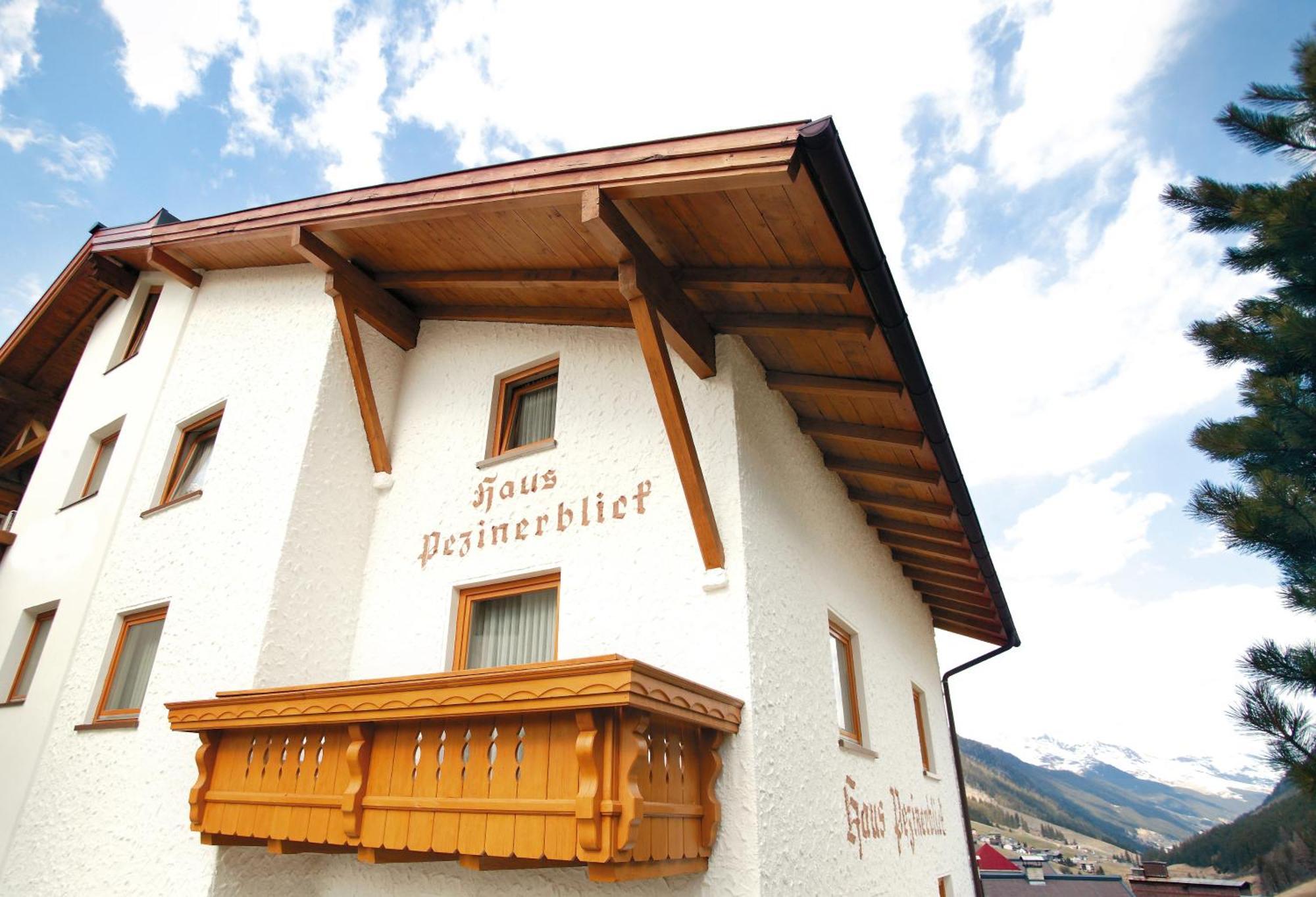 Appartamento Pezinerblick Ischgl Esterno foto